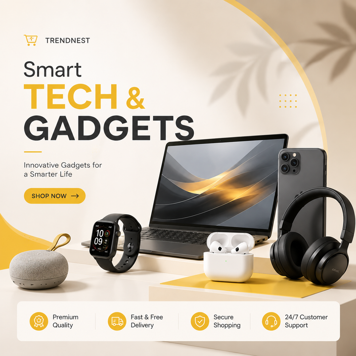 Smart Gadgets