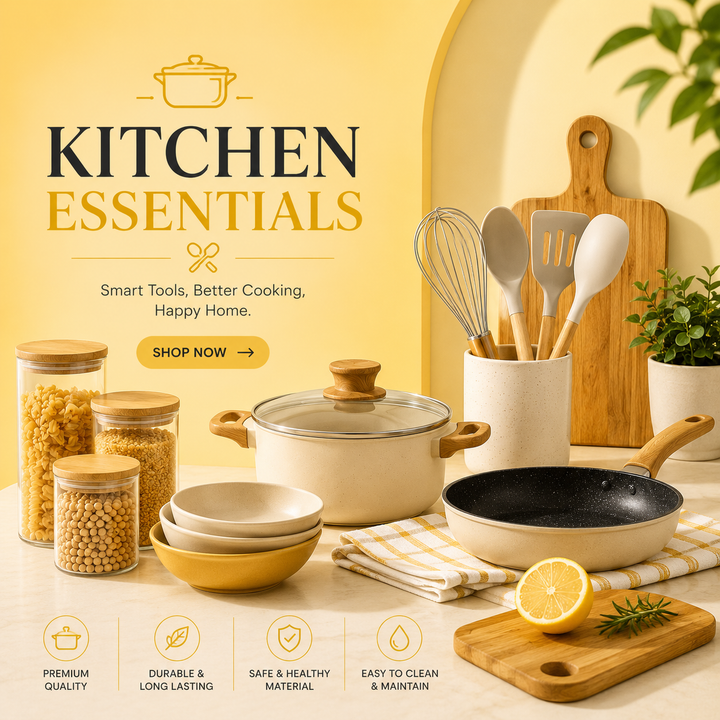 Kitchen Essentials