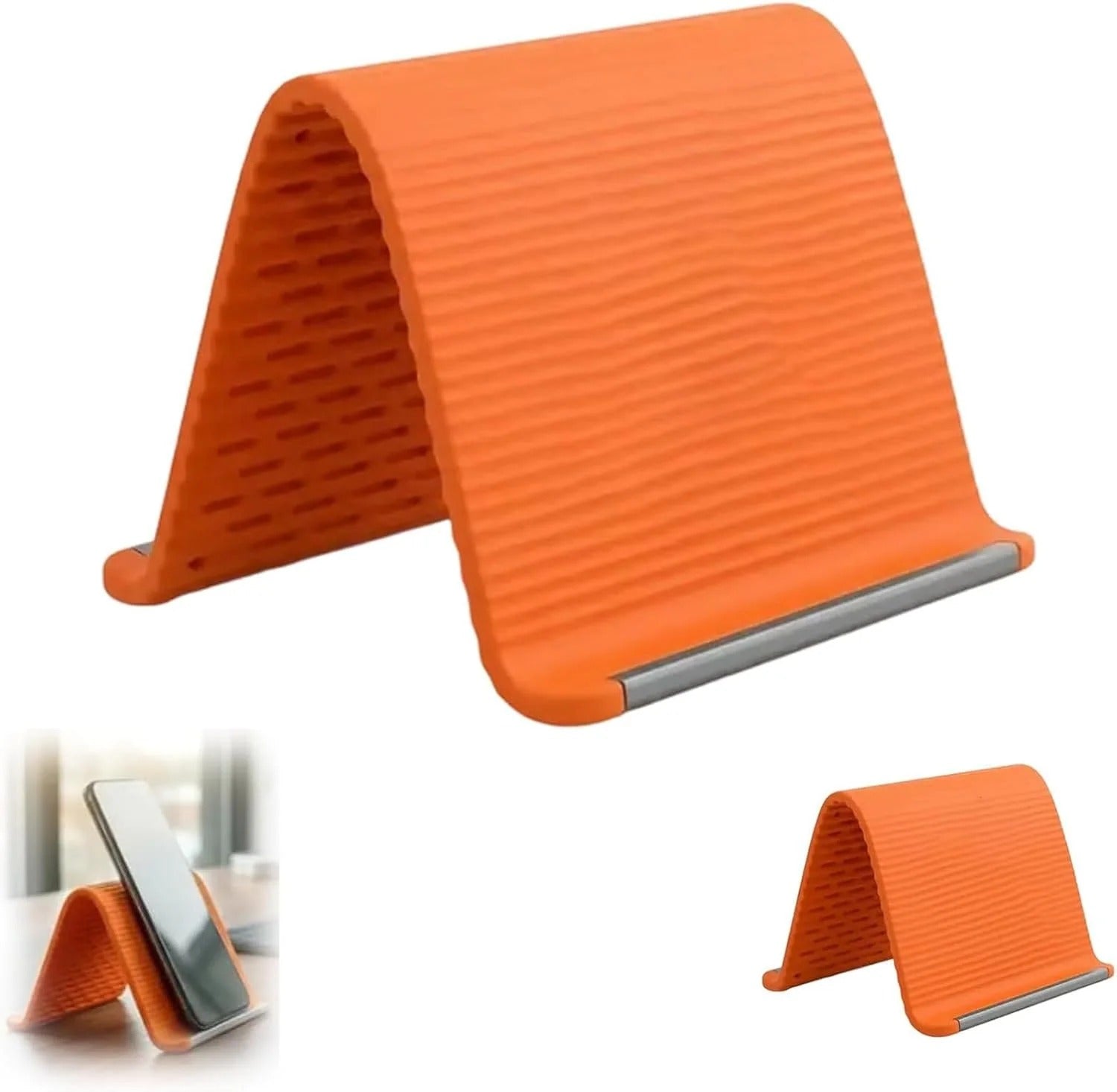 Foldable Silicone Phone Stand