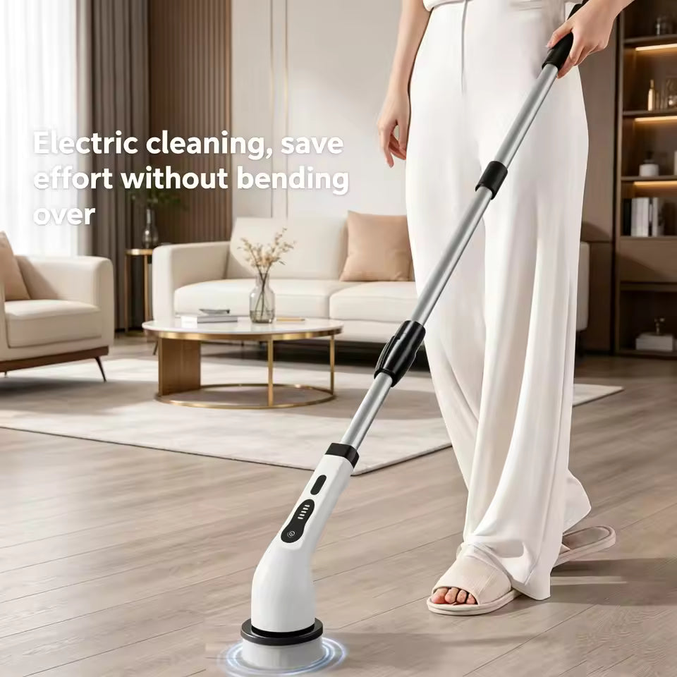 9-In-1 Multi-Function Electric Cleaning Brush Ⓢ