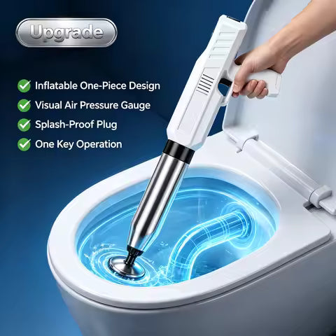 9-In-1 Multi-Function Electric Cleaning Brush Ⓢ