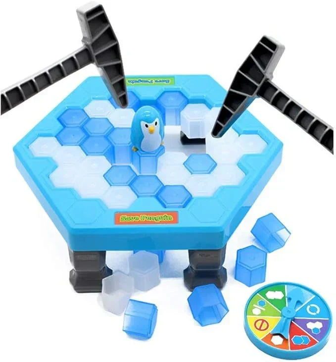 LORDEX – Balance Ice Cubes Game