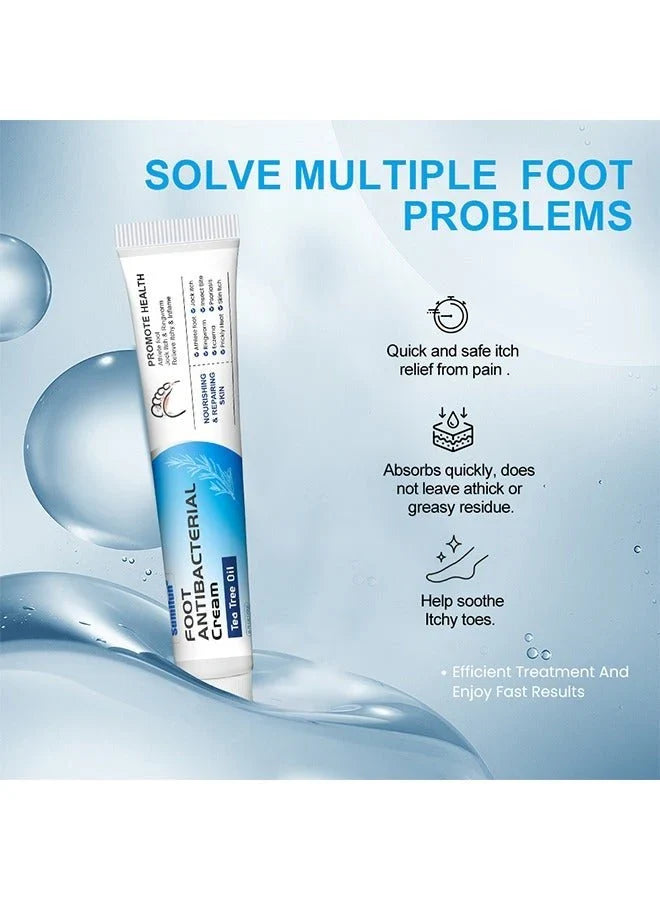 Sumifun – Foot Anti-Bacterial Cream